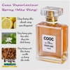 NƯỚC HOA NỮ CH𝔸N𝔼L C𝓞C𝓞 EAU DE PARFUM 100ML HƯƠNG THƠM CUỐN HÚT TÁO BẠO VÀ TỰ DO
