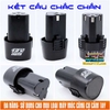 PIN LI-ION 12V DUNG LƯỢNG NỘI TRỞ CAO CHO CÁC LOẠI MÁY CẦM TAY