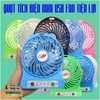 QUẠT TÍCH ĐIỆN MINI USB FAN TIỆN LỢI