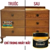 SÁP ONG LAU LÀM MỚI ĐỒ GỖ NỘI THẤT BEEWAX 100GR
