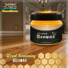 SÁP ONG LAU LÀM MỚI ĐỒ GỖ NỘI THẤT BEEWAX 100GR