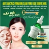 SERUM AXIT SALICYLIC 30ML/ 60GR- TINH CHẤT SE KHÍT, THU NHỎ LỖ CHÂN LÔNG, LỘT MỤN ĐẦU ĐEN, DƯỠNG TRẮNG CHỐNG LÃO HÓA, TRẺ HÓA LÀN DA