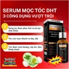 SERUM MỌC TÓC DHT BIOTIN ORIGINAL KÍCH MỌC TÓC ĐEN DÀY, BÓNG KHỎE, GIẢM GÃY RỤNG
