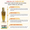 SERUM PREMIUM GOLD ESSENCE DƯỠNG TRẮNG DA MỜ THÂM, CẤP ẨM, TRẺ HÓA DA VÀ CHỐNG NẮNG- TINH CHẤT VÀNG 24K LEBELAGE HEE YUL 130ML HÀN QUỐC