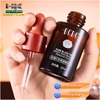 SERUM UCUC ROSE BLACK TEA 30ML- TINH CHẤT TRẺ HÓA LÀN DA, CHỐNG LÃO HÓA, TĂNG ĐỘ ĐÀN HỒI, GIẢM NẾP NHĂN
