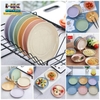 SET 6 ĐĨA LÚA MẠCH AN TOÀN VỆ SINH THỰC PHẨM