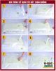 SET 8 TÚI HÚT CHÂN KHÔNG KÈM BƠM