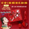 SET HỘP 3 CHAI NƯỚC HOA NỮ JEAN MISS BỘ QUÀ TẶNG CAO CẤP QUYẾN RŨ SANG TRỌNG