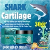 SHARK CARTILAGE JOINT RELIEF CREAM 30GR- KEM SỤN CÁ MẬP GIẢM ĐAU KHỚP, GIẢM TÊ BÌ TAY CHÂN, THƯ GIÃN MÔ THẦN KINH