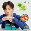 SỮA RỬA MẶT NAM NICOR 150G TRẮNG DA SẠCH MỤN KIỂM SOÁT DẦU VÀ LÀM SẠCH SÂU