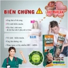 SUMIFUN 20GR- KEM BÔI DA LIỄU NAM NỮ BÔI NẪM NGỨA VÙNG SINH DỤC DO MỤN, SÙI MÀO GÀ, NHIỄM HPV...THẢO MỘC 100%