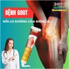 SUMIFUN GOUT RELIEF CREAM 20GR- KEM BÔI GIẢM SƯNG ĐAU GOUT, XẸP TOPHI, HỖ TRỢ CHO NGƯỜI BỊ GÚT, ĐAU CƠ XƯƠNG KHỚP