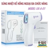 SÚNG NHIỆT KẾ HỒNG NGOẠI ĐA CHỨC NĂNG INFRARED THERMOMETER