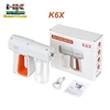 SÚNG PHUN SƯƠNG NANO SẠC ĐIỆN CẦM TAY 800ML KHỬ KHUẨN-PHUN THUỐC-TƯỚI CÂY-PHUN SƠN..ĐA NĂNG ĐA TÁC DỤNG