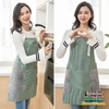 TẠP DỀ NẤU ĂN NHÀ BẾP KHÔNG THẤM NƯỚC KẺ SỌC THỜI TRANG