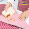 TẠP DỀ NẤU ĂN NHÀ BẾP KHÔNG THẤM NƯỚC KẺ SỌC THỜI TRANG