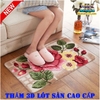 THẢM CHÙI CHÂN 3D SIÊU THẤM