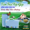 THẢM DU LỊCH- PICNIC- DÃ NGOẠI  GẤP GỌN CHỐNG NƯỚC