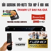THANH LÝ ĐẠI HẠ GIÁ ĐẦU SAMSUNG DVD-HR773 TÍCH HỢP Ổ HDD 160G