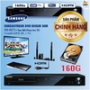 THANH LÝ ĐẠI HẠ GIÁ ĐẦU SAMSUNG DVD-HR773 TÍCH HỢP Ổ HDD 160G