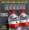 SET 3 THANH TREO 6 MÓC DÁN TƯỜNG ĐA NĂNG SIÊU DÍNH