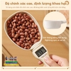 THÌA CÂN TIỂU LI ĐIỆN TỬ ĐA NĂNG MÀN HÌNH LCD– MUỖNG CÂN ĐONG, ĐO ĐỊNH LƯỢNG DÙNG CHO NẤU ĂN NHÀ BẾP
