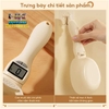 THÌA CÂN TIỂU LI ĐIỆN TỬ ĐA NĂNG MÀN HÌNH LCD– MUỖNG CÂN ĐONG, ĐO ĐỊNH LƯỢNG DÙNG CHO NẤU ĂN NHÀ BẾP