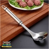 THÌA INOX LÀM MỌC VÀ THỊT VIÊN SIÊU NHANH