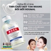 TINH CHẤT HÚT TÀN NHANG ĐỒI MỒI, MỤN THỊT, SẸO RỖ HOUMAL 50ML