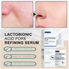 TINH CHẤT SỬA CHỮA THU NHỎ LỖ CHÂN LÔNG, DƯỠNG ẨM NUÔI DƯỠNG DA MẶT MỀM MỊN- LACTOBIONIC HYALURONIC ACID 30ML