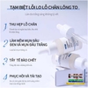 TINH CHẤT SỬA CHỮA THU NHỎ LỖ CHÂN LÔNG, DƯỠNG ẨM NUÔI DƯỠNG DA MẶT MỀM MỊN- LACTOBIONIC HYALURONIC ACID 30ML