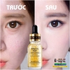 SERUM DƯỠNG ẨM VÀ CHĂM SÓC LÀN DA MỊN MÀNG CHUYÊN SÂU- TINH CHẤT VÀNG 24K HIISEES 30ML [CHUẨN 100% HÀNG CTY]