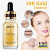 SERUM DƯỠNG ẨM VÀ CHĂM SÓC LÀN DA MỊN MÀNG CHUYÊN SÂU- TINH CHẤT VÀNG 24K HIISEES 30ML [CHUẨN 100% HÀNG CTY]