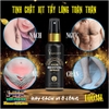 XỊT TRIỆT TẨY LÔNG NÁCH- LÔNG NGỰC- LÔNG TAY CHÂN- VÙNG KÍN OUHOE 100ML [CHUẨN 100% HÀNG CTY]