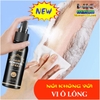 XỊT TRIỆT TẨY LÔNG NÁCH- LÔNG NGỰC- LÔNG TAY CHÂN- VÙNG KÍN OUHOE 100ML