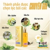 TINH DẦU DƯỠNG TÓC GIÚP TÓC MỀM MƯỢT, PHỤC HỒI HƯ TỔN BAOWEIQUAN 100ML HÀNG NỘI ĐỊA TRUNG