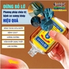 TINH DẦU XOA BÓP XƯƠNG KHỚP JUDAH HONGKONG 50ML- GIẢM ĐAU NHỨC XƯƠNG KHỚP TOÀN THÂN, KHỚP ĐẦU GỐI, CỔ, VAI GÁY