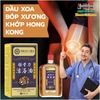 TINH DẦU XOA BÓP XƯƠNG KHỚP JUDAH HONGKONG 50ML- GIẢM ĐAU NHỨC XƯƠNG KHỚP TOÀN THÂN, KHỚP ĐẦU GỐI, CỔ, VAI GÁY