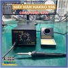 TRẠM HÀN HAKKO 936 60W 220V- DÂY CẮM NGUỒN RỜI LOẠI CHUẨN SỊN HÀNG CTY