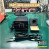 TRẠM HÀN HAKKO 936 60W 220V- DÂY CẮM NGUỒN RỜI LOẠI CHUẨN SỊN HÀNG CTY
