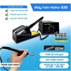 TRẠM HÀN HAKKO 936 60W 220V- DÂY CẮM NGUỒN RỜI LOẠI CHUẨN SỊN HÀNG CTY