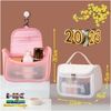 TÚI ĐỰNG MỸ PHẨM WASHBAG TRONG SUỐT CHỐNG THẤM