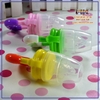 TÚI NHAI ĂN DẶM SILICON GB BABY CHO BÉ