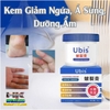 UBIS- KEM ĐẶC HIỆU NẤM NGỨA- ĐẶC TRỊ CÁC LOẠI GHẺ LỞ, HẮC LÀO, Á SỪNG, MỀ ĐAY, TỔ ĐỈA, VẢY NẾN