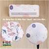 COMBO 4 VỎ BỌC TRÁNH BÁM BỤI BẨN ĐIỀU HÒA- QUẠT- NỒI CƠM ĐIỆN...ĐA NĂNG