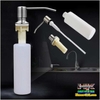 BỘ VÒI BƠM HÚT NƯỚC RỬA CHÉN GẮN BỒN KÈM BÌNH CHỨA 30ML
