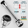 VÒI NƯỚC INOX TĂNG ÁP CAO CẤP XOAY 360 TIỆN DỤNG
