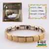 THANH LÝ COMBO 4 CÁI VÒNG TAY GERMANIUM ĐIỀU HÒA ỔN ĐỊNH HUYẾT ÁP NHẬT BẢN