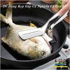 XẺNG KẸP INOX GẮP NÓNG ĐỒ CHIÊN- RÁN- NƯỚNG