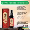 XỊT DƯỠNG ĐEN TÓC TINH CHẤT NHỤY HOA NGHỆ TÂY POLYGONUM SAFFRON 100ML DƯỠNG TÓC ĐEN, DÀY, CHẮC KHỎE NGĂN GÃY RỤNG